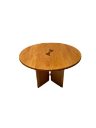 Dining Room Table by Søren Nissen & Ebbe Gehl for Ebenisterie Seltz France